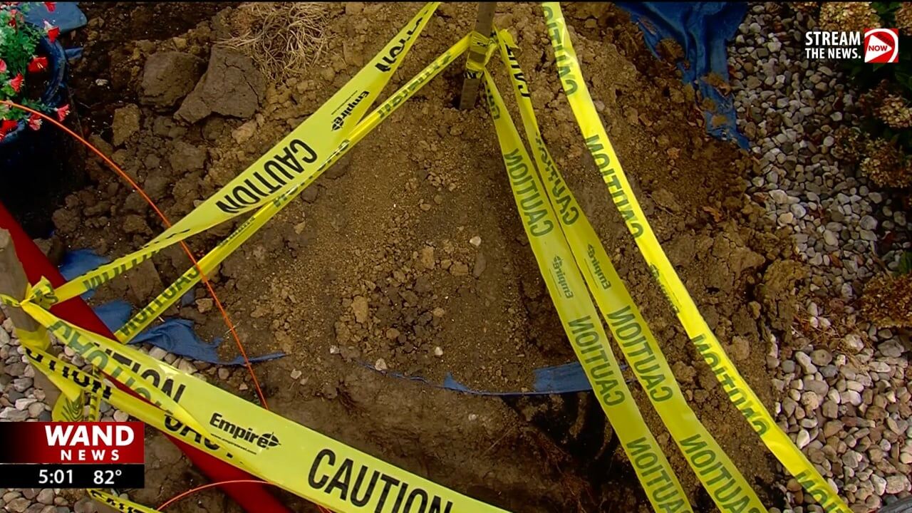 Sherman residents and leaders fed up with damage caused by utility provider